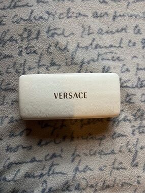 VERSACE WHITE CASE